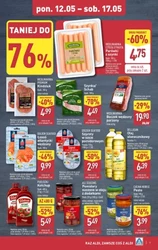 Тиждень мегазаощаджень - Aldi