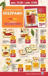 Tydzień mega oszczędności - Aldi