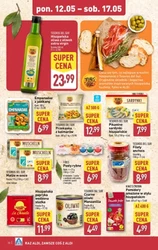 Tydzień mega oszczędności - Aldi