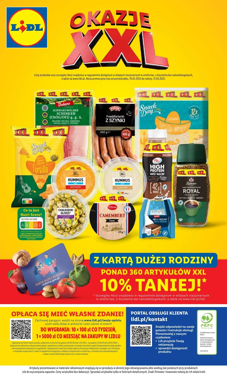 leaflet page preview image