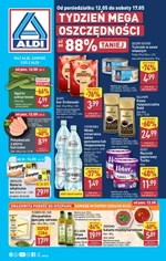 Тиждень мегазаощаджень - Aldi