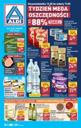 Тиждень мегазаощаджень - Aldi