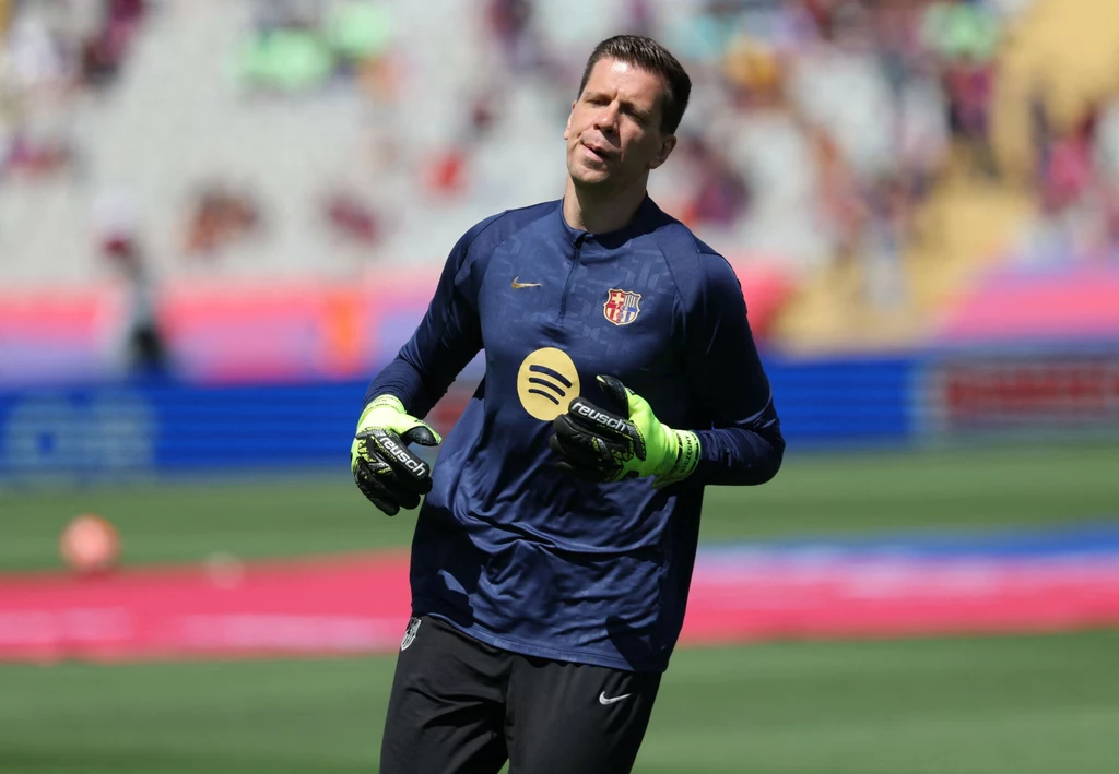 Wojciech Szczęsny Wojciech Szczęsny