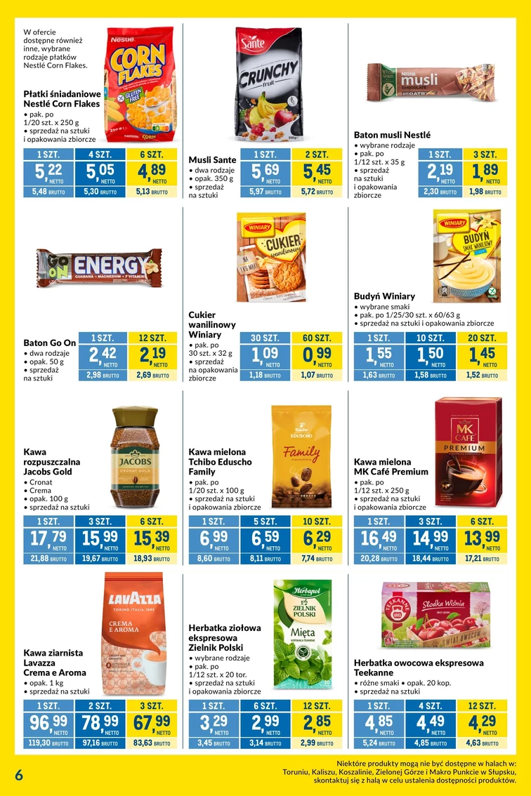 leaflet page preview image