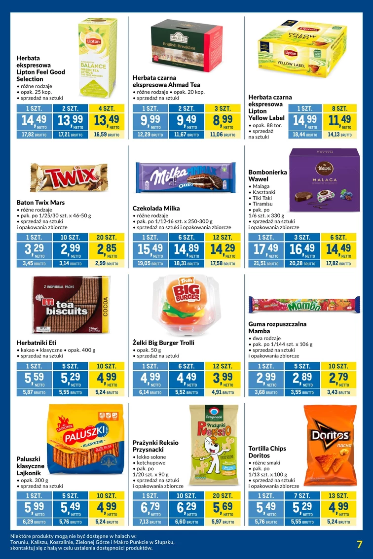 leaflet page preview image