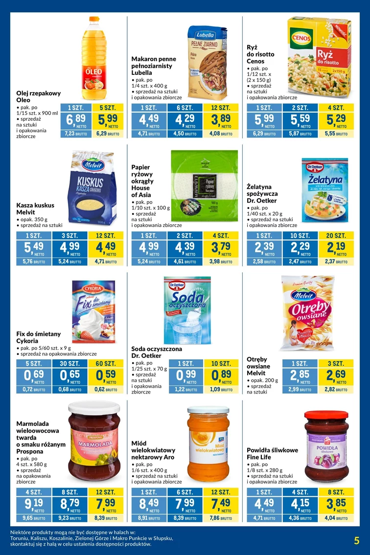 leaflet page preview image
