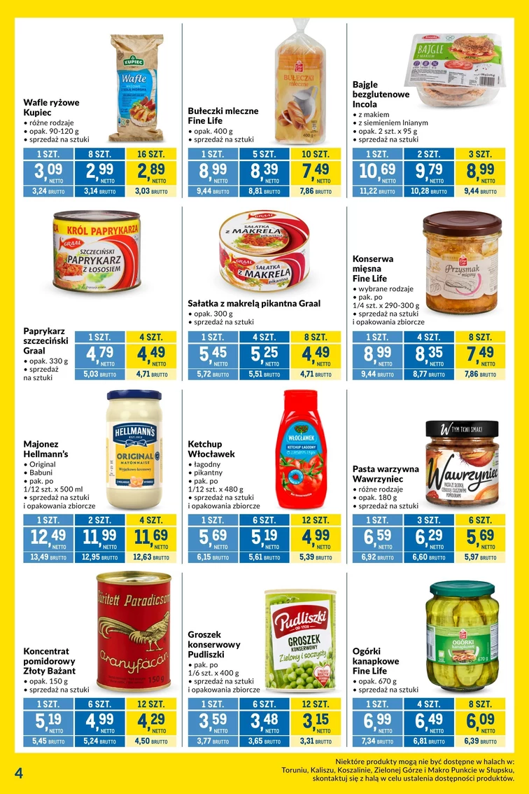 leaflet page preview image
