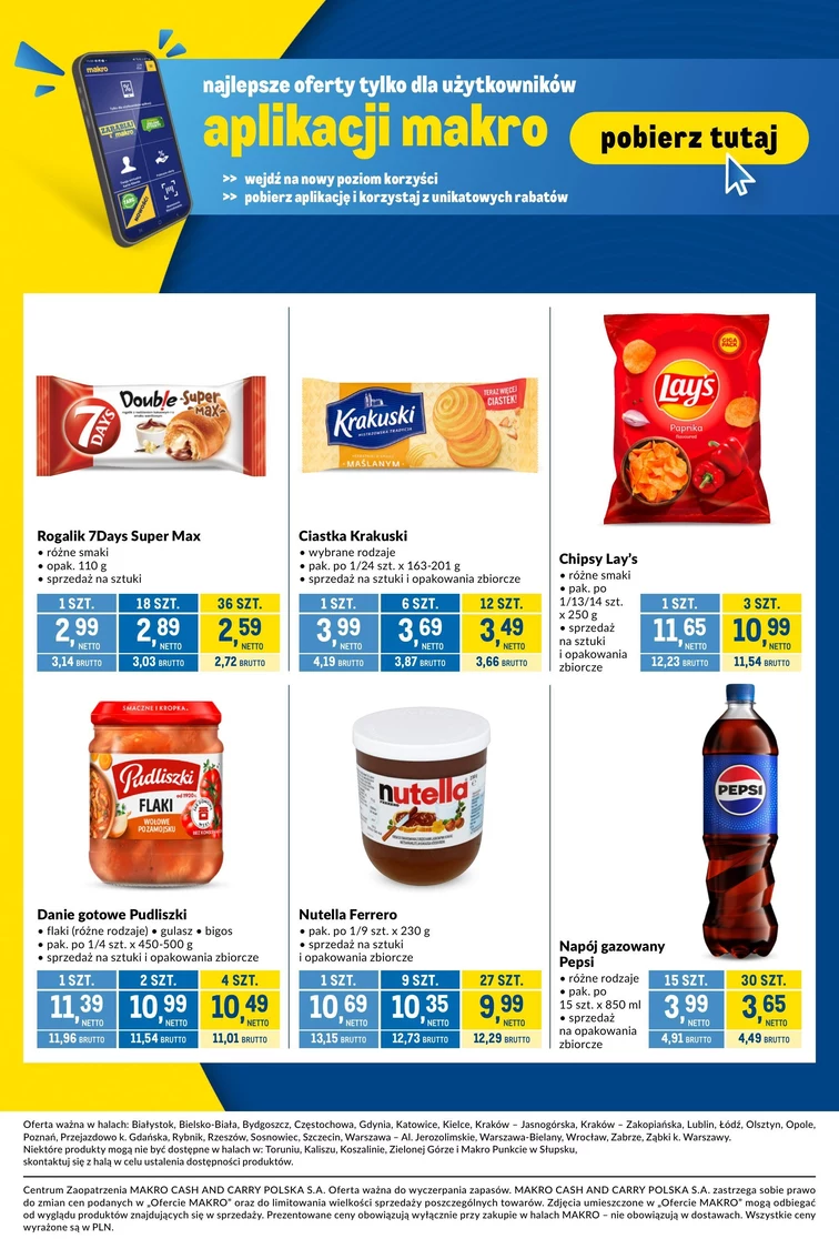 leaflet page preview image
