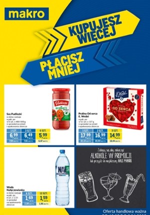 Gazetka promocyjna Makro Cash&Carry, ważna od 13.05.2025 do 09.06.2025.