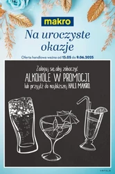 Na uroczyste okazje - Makro Cash&Carry