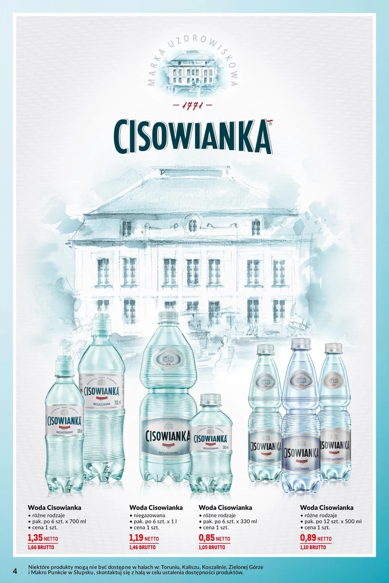 leaflet page preview image