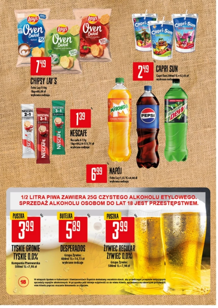 leaflet page preview image