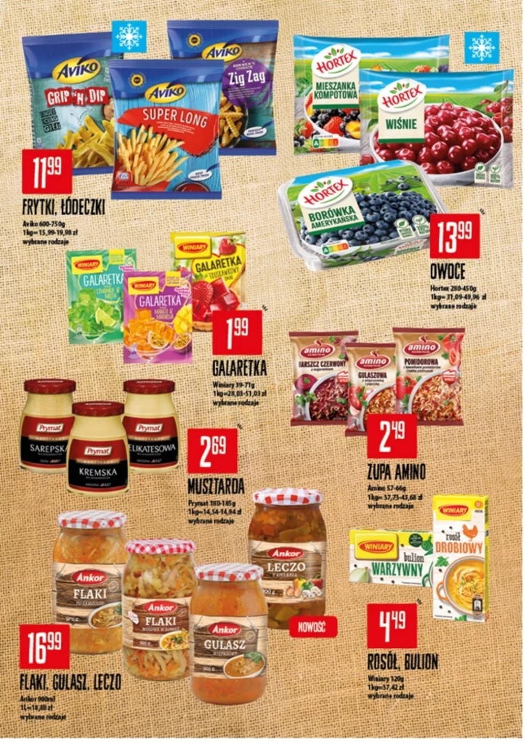 leaflet page preview image