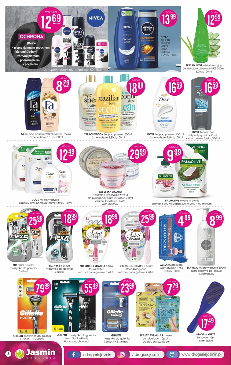 leaflet page preview image