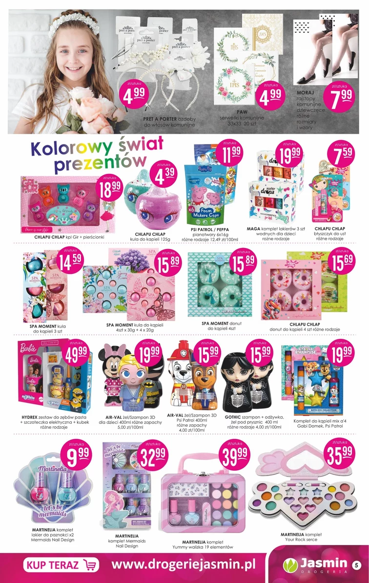 leaflet page preview image