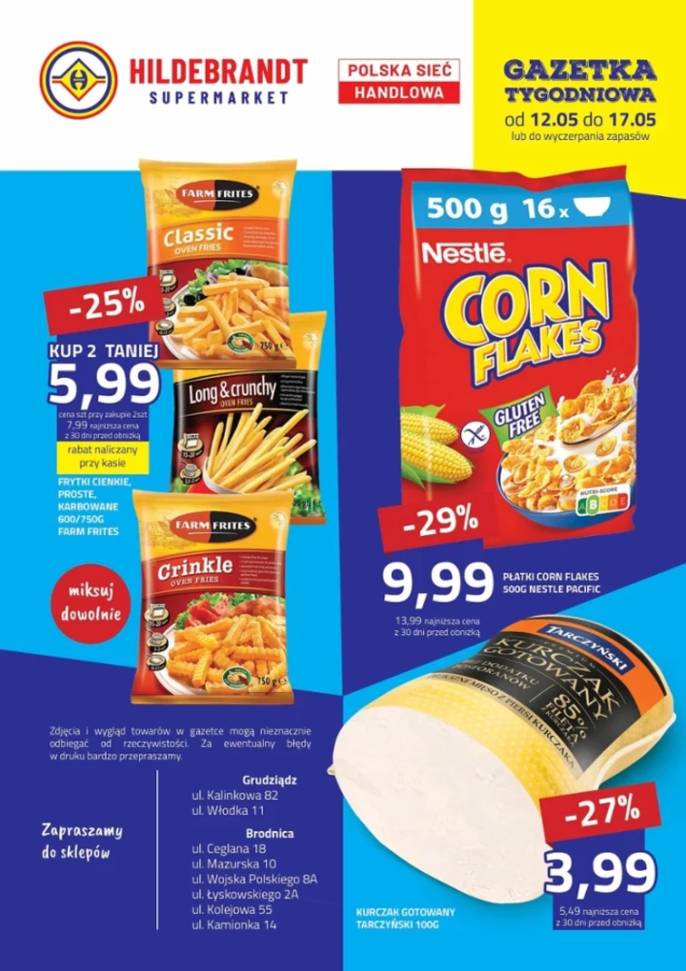 leaflet page preview image