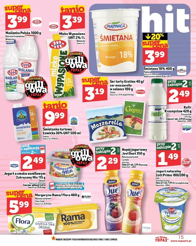 leaflet page preview image