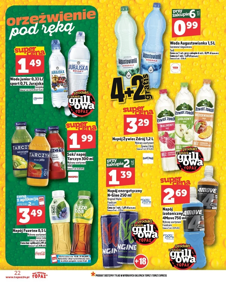 leaflet page preview image