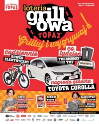 Tygodniowy zastrzyk oszczędności – Topaz