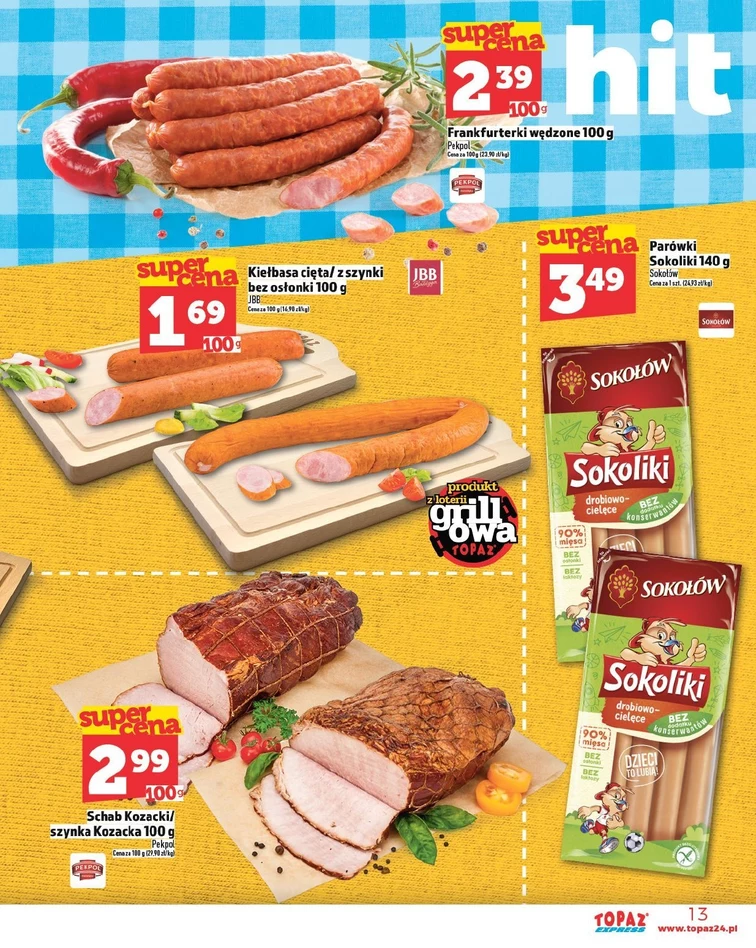 leaflet page preview image