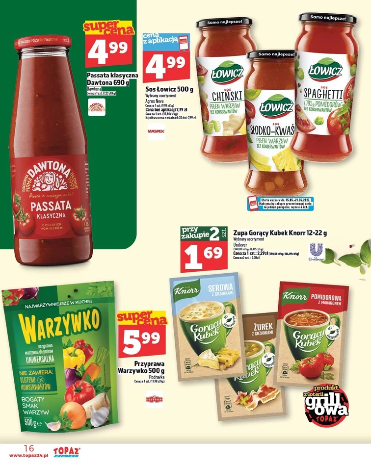 leaflet page preview image