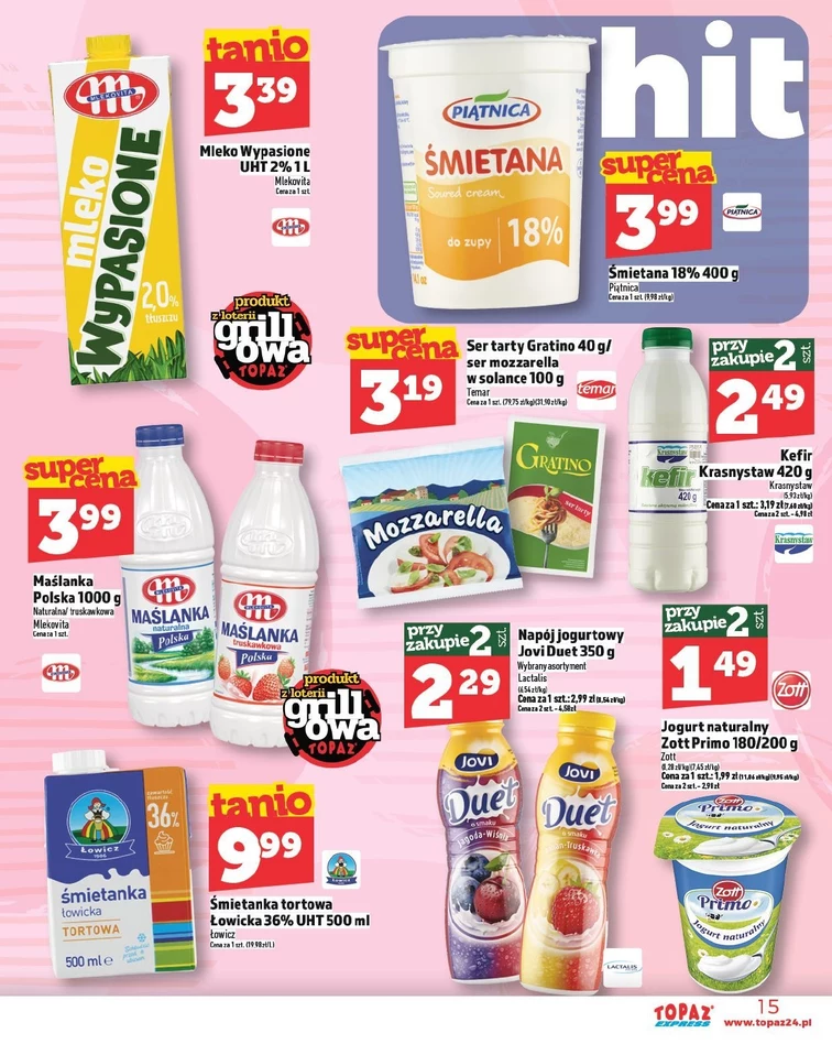 leaflet page preview image