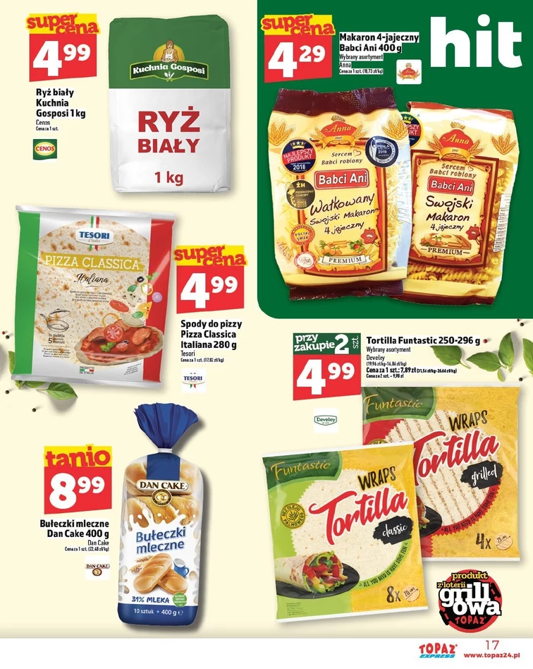 leaflet page preview image