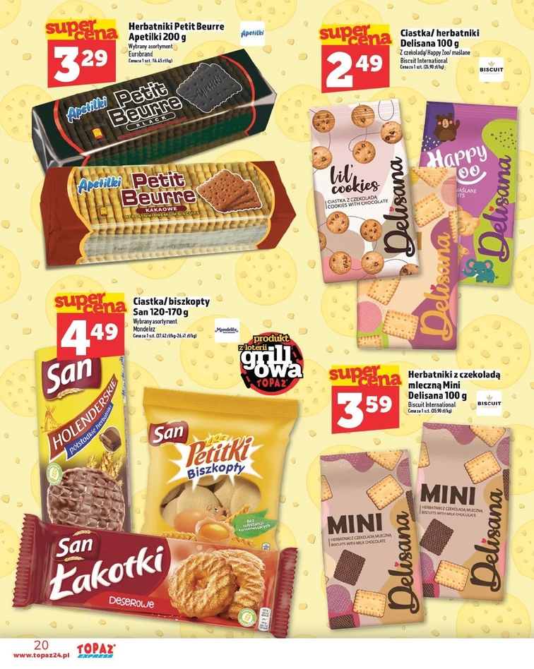leaflet page preview image
