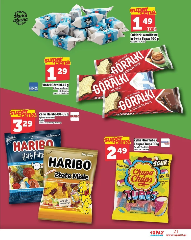 leaflet page preview image