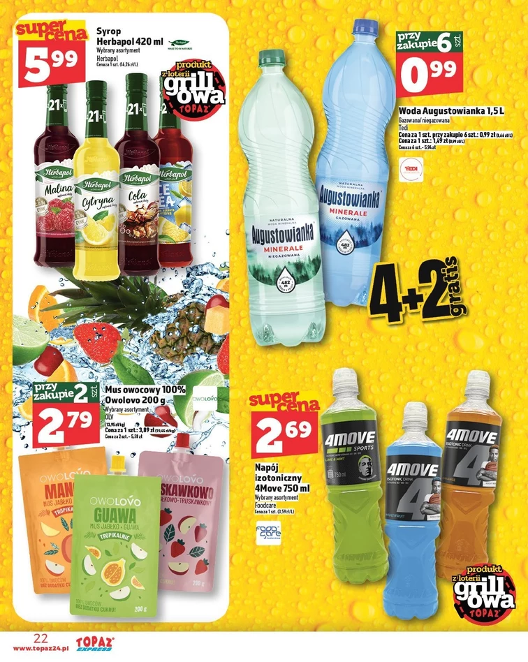 leaflet page preview image