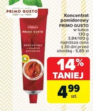Томатний концентрат Primo gusto