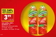 Сік Tymbark