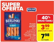 Ковбаси Berlinki