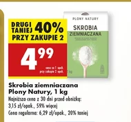 Skrobia ziemniaczana Plony Natury
