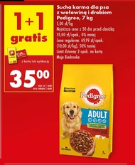 Корм для собак Pedigree