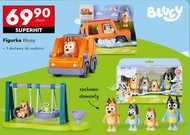 Figurka Bluey