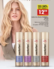Lakier do włosów Wella