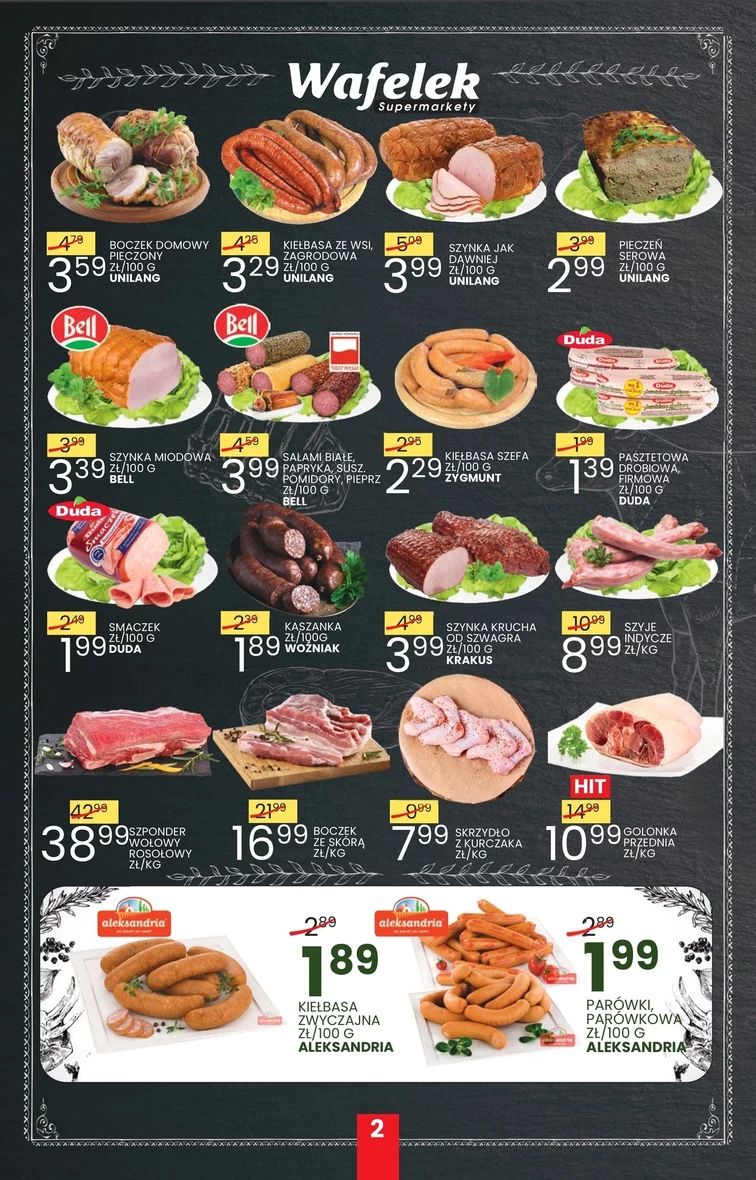 leaflet page preview image
