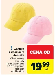 Czapka z daszkiem