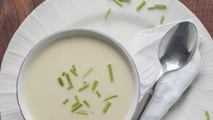 Pyszna staropolska zupa. Mało kto o niej pamięta, a jest bardzo zdrowa