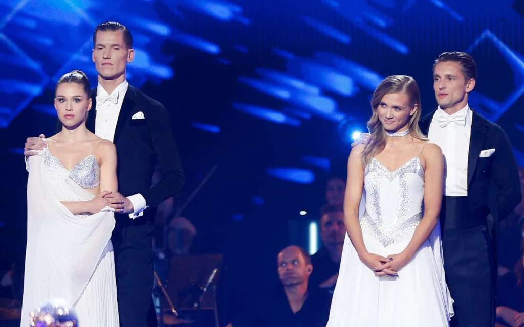 Para nr 5 i para nr 8 w finale "Tańca z Gwiazdami"
