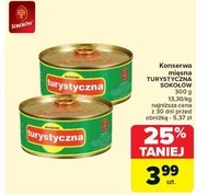 Туристичні консерви Sokołów