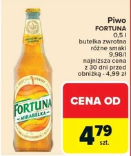 Piwo Fortuna