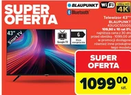 Телевізор Blaupunkt