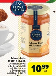Мармелад Tere D'Italia