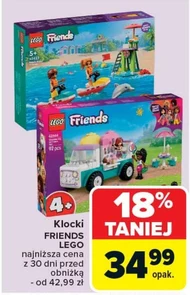 Klocki LEGO
