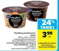 Pudding Valio
