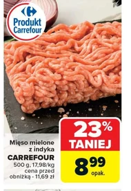 М'ясний фарш Carrefour