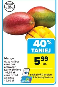 Манго Carrefour