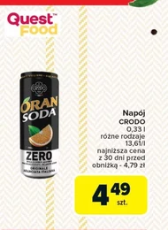Napój Crodo